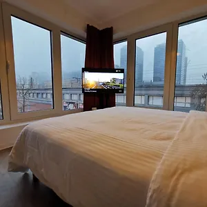 Hotel Ooostel2be Brussel, Bruxelles