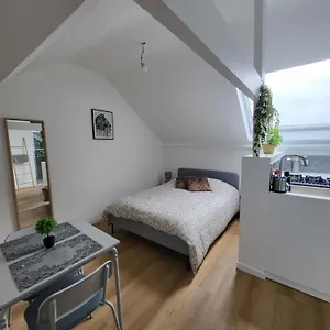 Affittacamere Charmante Maison Idéalement Située, Bruxelles