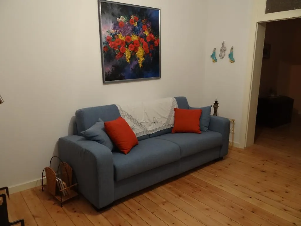 Guest House Dasos Kynthos Bruxelles